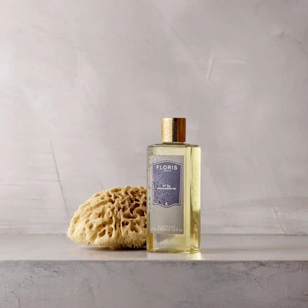 Floris No.89 Moisturising Bath & Shower Gel 250 ml. - Såpe - JK-Shop