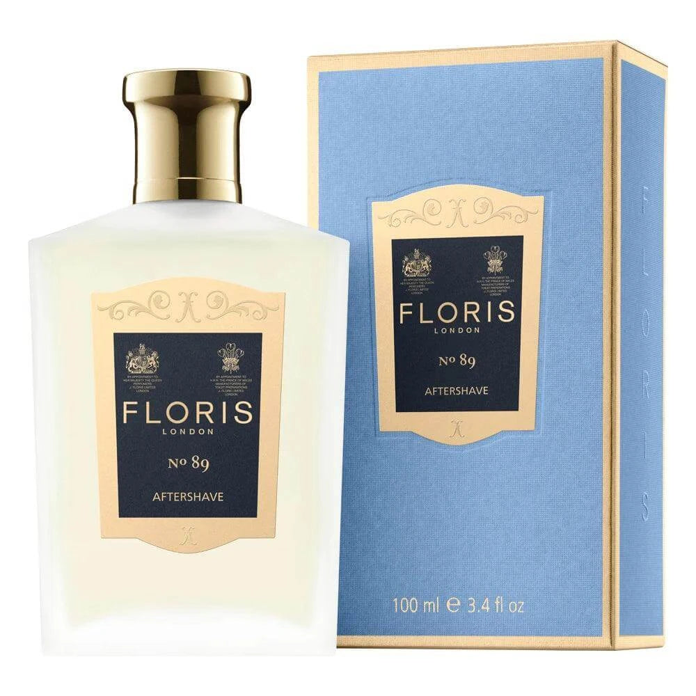 Floris No.89, Aftershave-Etterbarberingsvann-JKSHOP