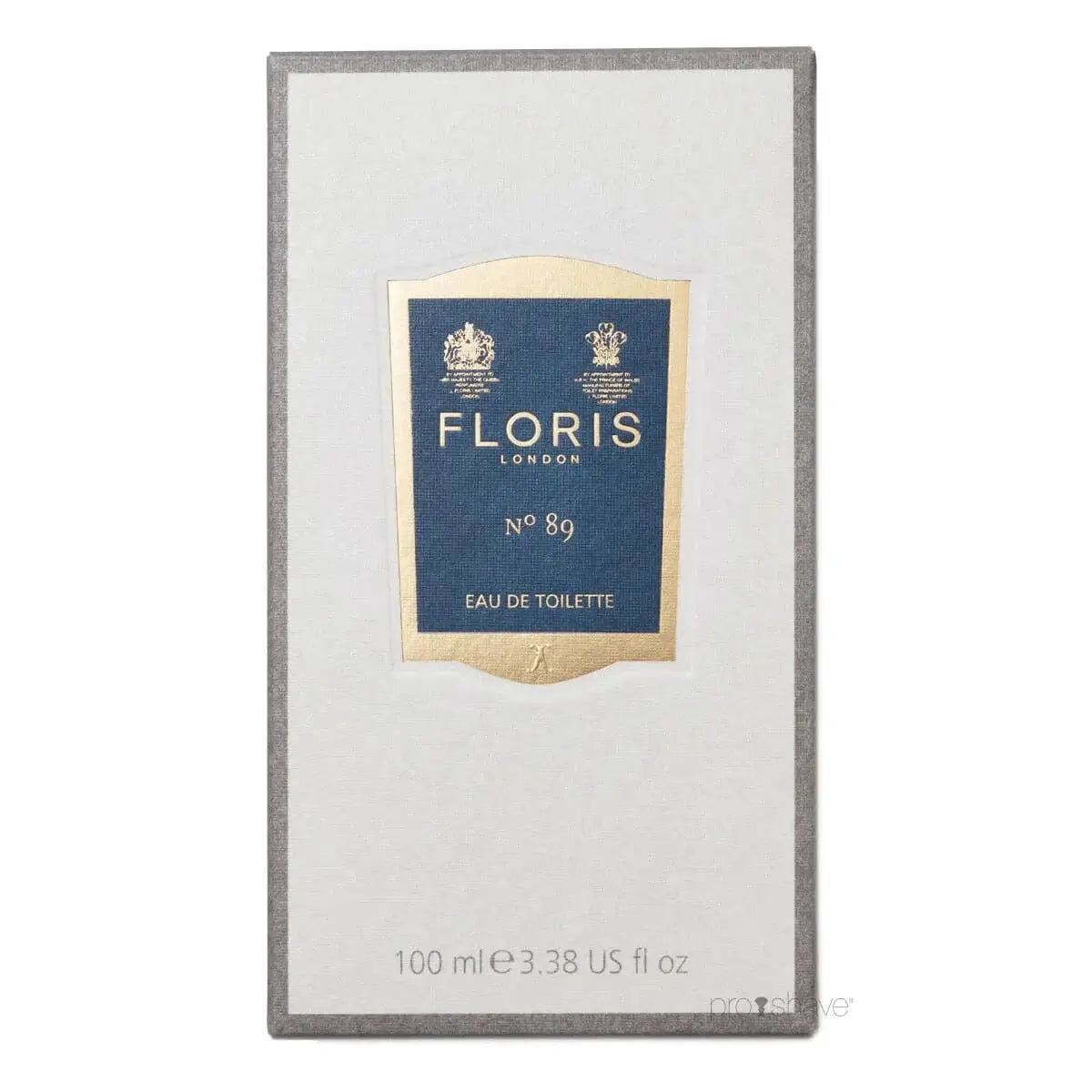 Floris No.89, Eau de Toilette, 100 ml-Parfyme-JKSHOP