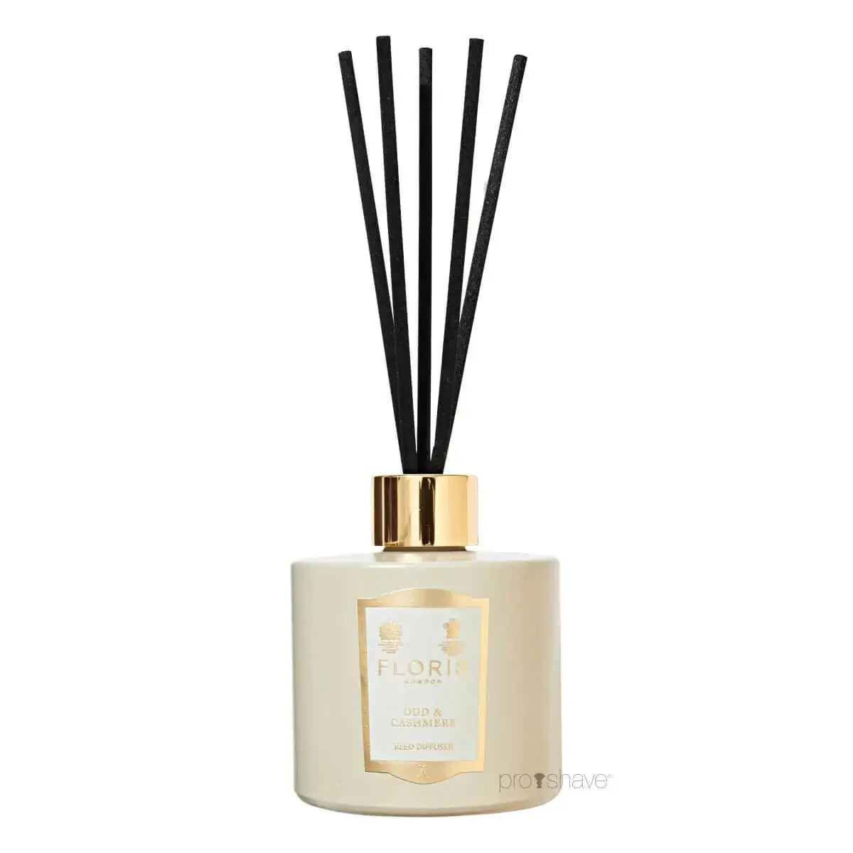 Floris Oud & Cashmere Diffuser, 200 ml. - Duftpinner - Fragrance Oil ...