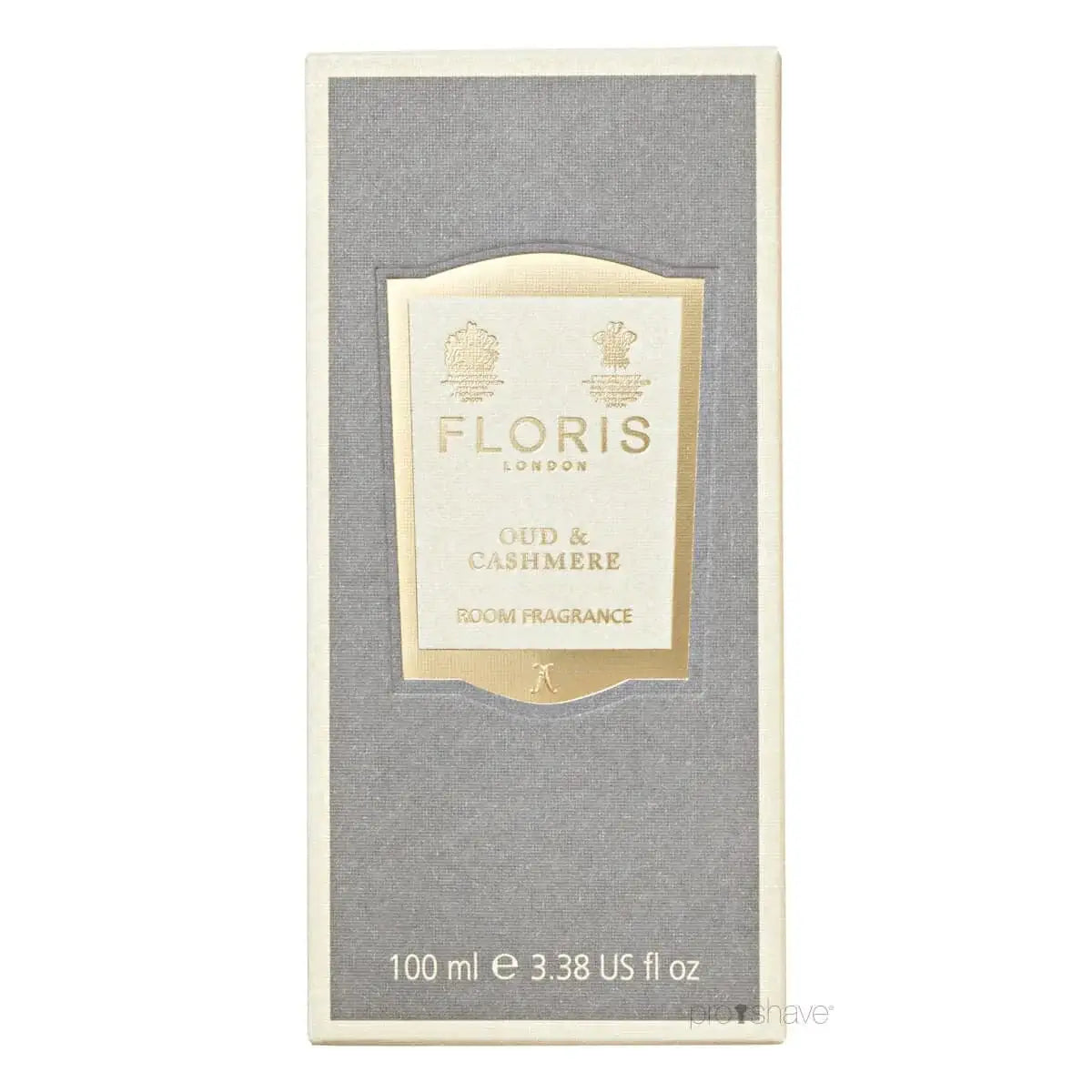 Floris Oud & Cashmere Room Fragrance, 100 ml.-Floris London-J&K Shop