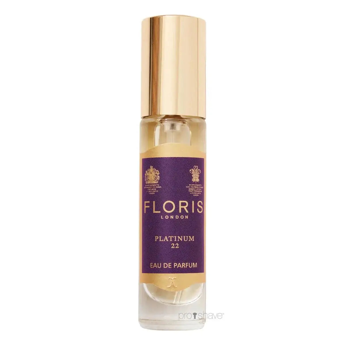 Floris Platinum22, Eau de Parfum, 10 ml-Parfyme-Floris London-JKSHOP