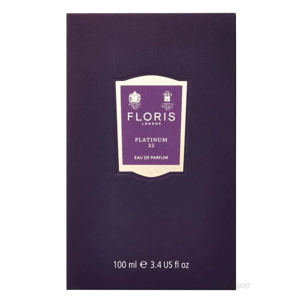 Floris Platinum22, Eau de Parfum, 100 ml-Parfyme-Floris London-JKSHOP