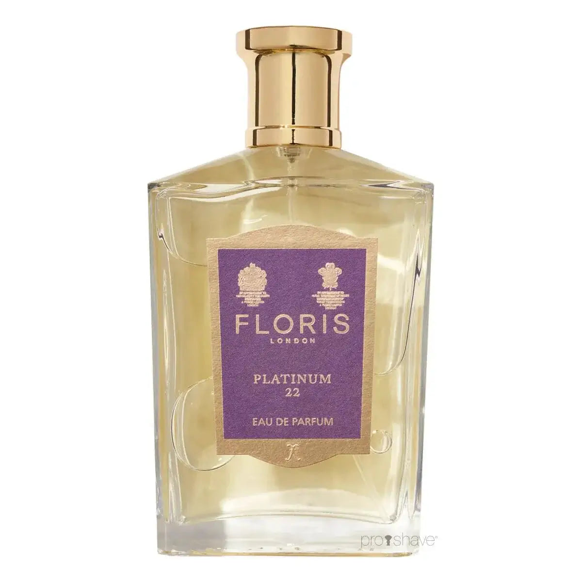 Floris Platinum22, Eau de Parfum, 100 ml-Parfyme-Floris London-JKSHOP