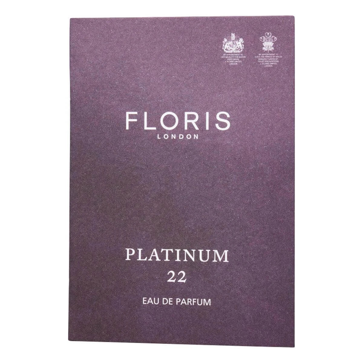 Floris Platinum22, Eau de Parfum, 2 ml-Parfyme-Floris London-JKSHOP