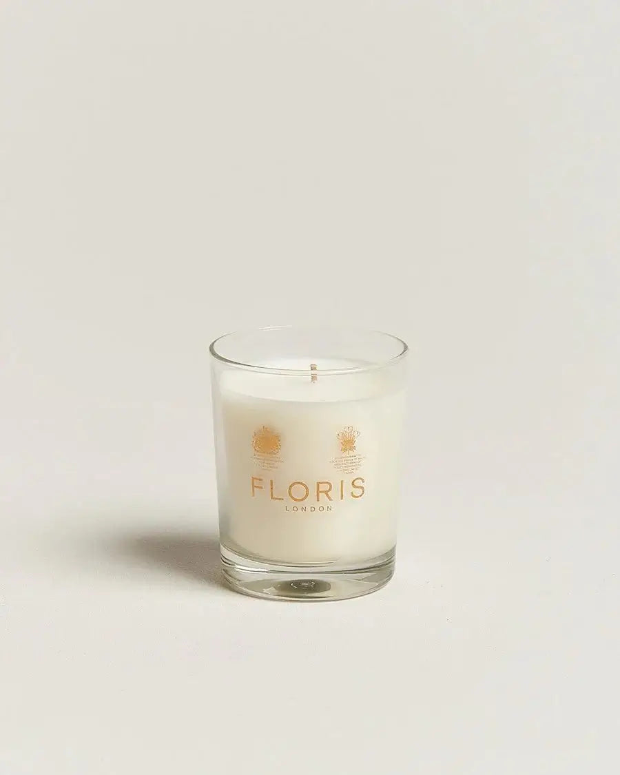 Floris Sandeltræ & Patchouli Duftlys-Floris London-J&K Shop