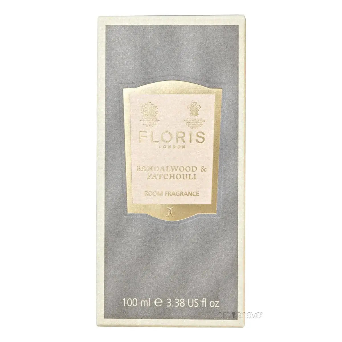 Floris Sandeltræ & Patchouli Room Fragrance-Floris London-J&K Shop