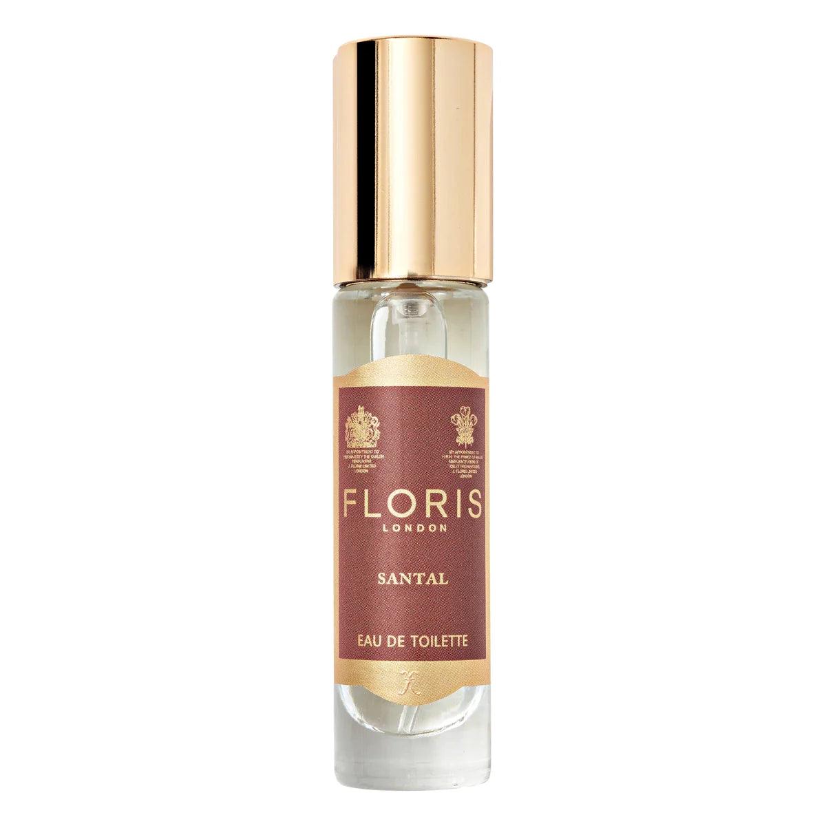 Floris Santal, Eau de Toilette, 10 ml-Parfyme-JKSHOP