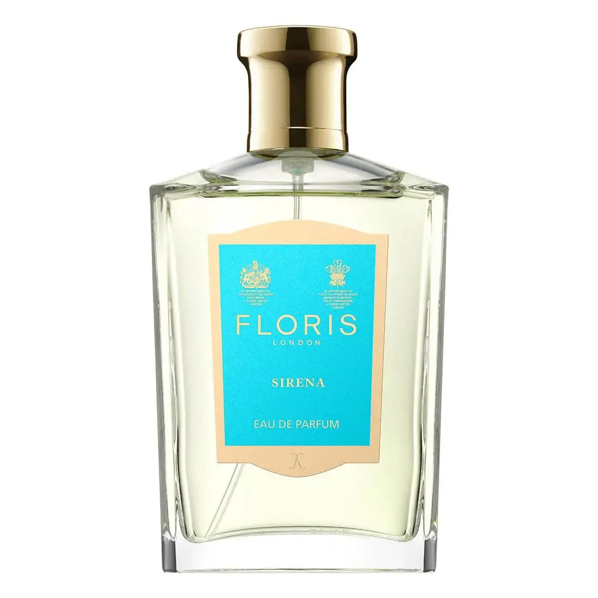 Floris Sirena, Eau de Parfum, 100 ml-Parfyme-Floris London-JKSHOP