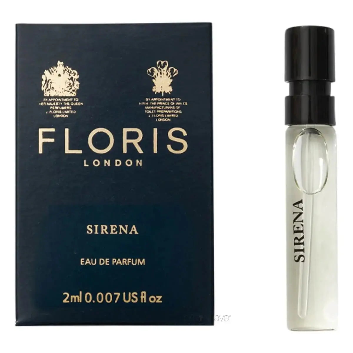 Floris Sirena, Eau de Parfum, 2 ml-Parfyme-Floris London-JKSHOP