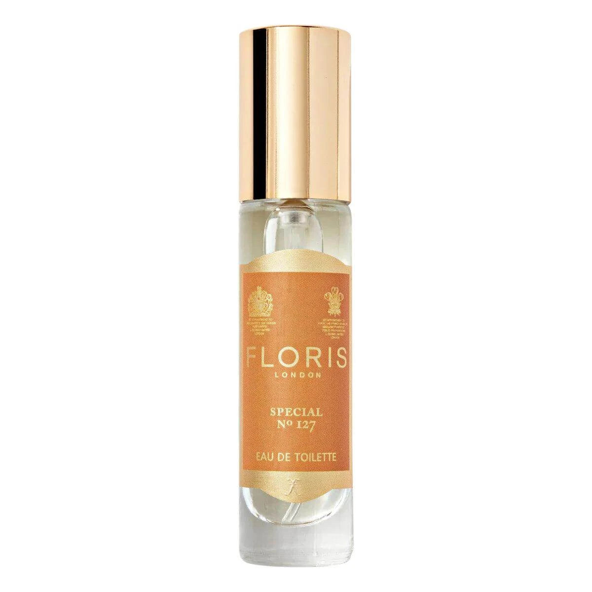 Floris Special No.127, Eau de Toilette, 10 ml-Parfyme-JKSHOP