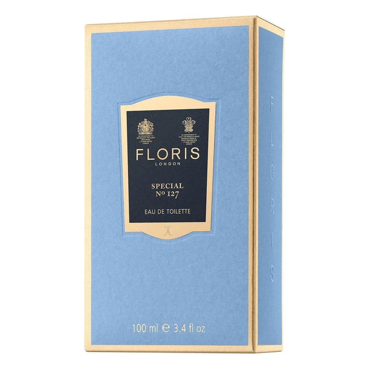 Floris Special No.127, Eau de Toilette, 100 ml-Parfyme-JKSHOP