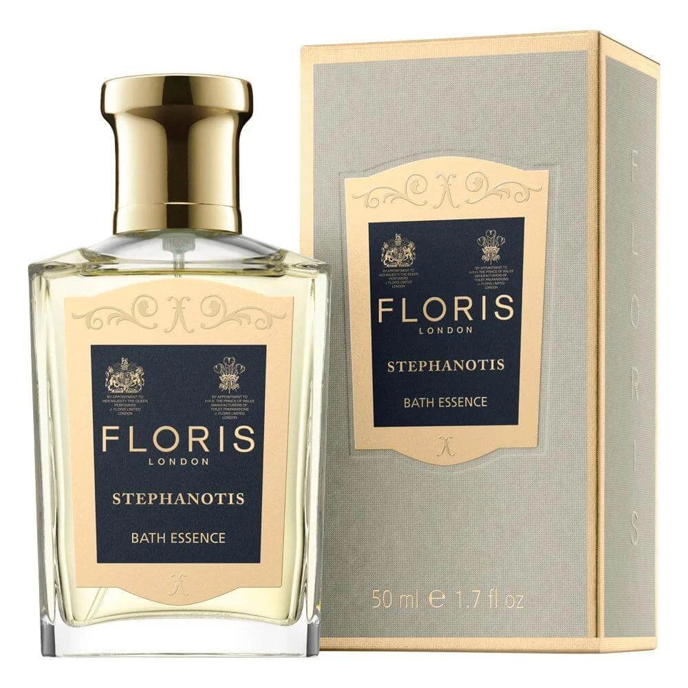 Floris Stephanotis Bath Essence-Parfyme-Floris London-JKSHOP