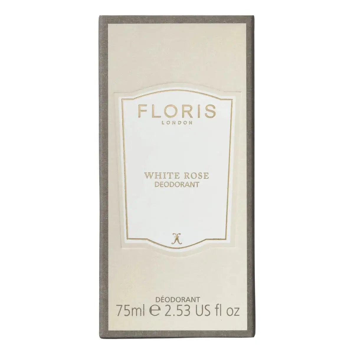 Floris White Rose, Deodorant Stick - Deostick - JK-Shop