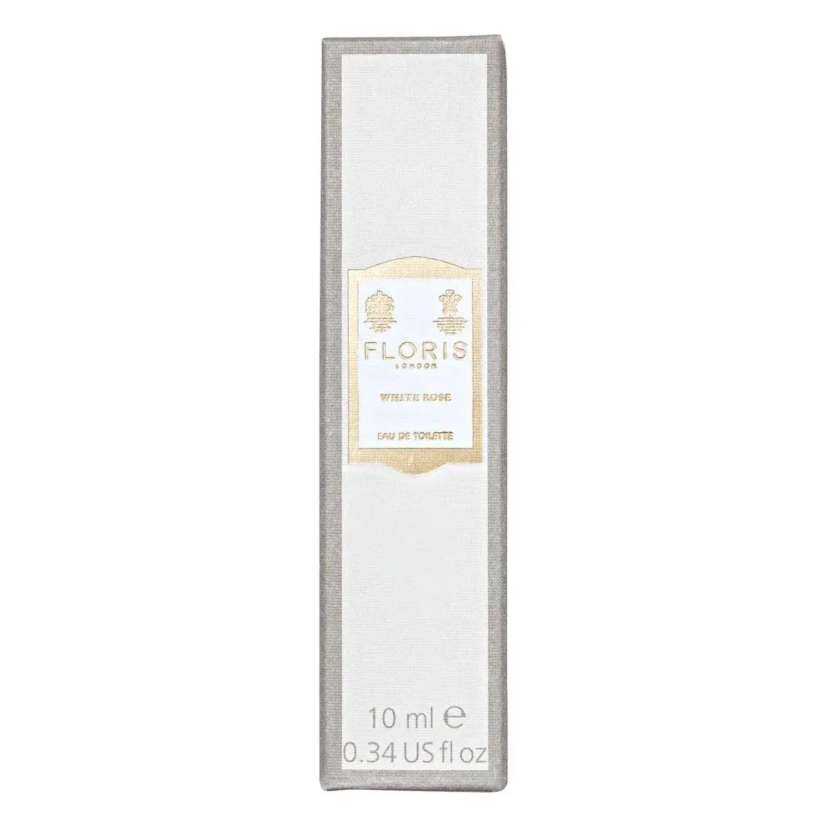 Floris White Rose, Eau de Toilette, 10 ml-Parfyme-Floris London-JKSHOP