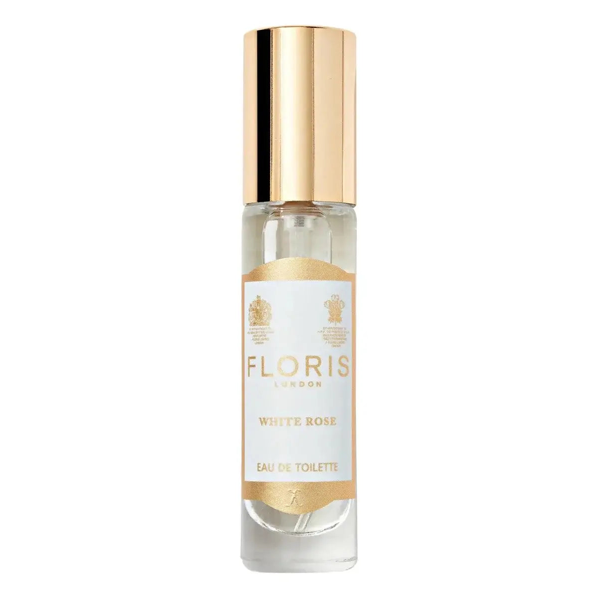 Floris White Rose, Eau de Toilette, 10 ml-Parfyme-Floris London-JKSHOP