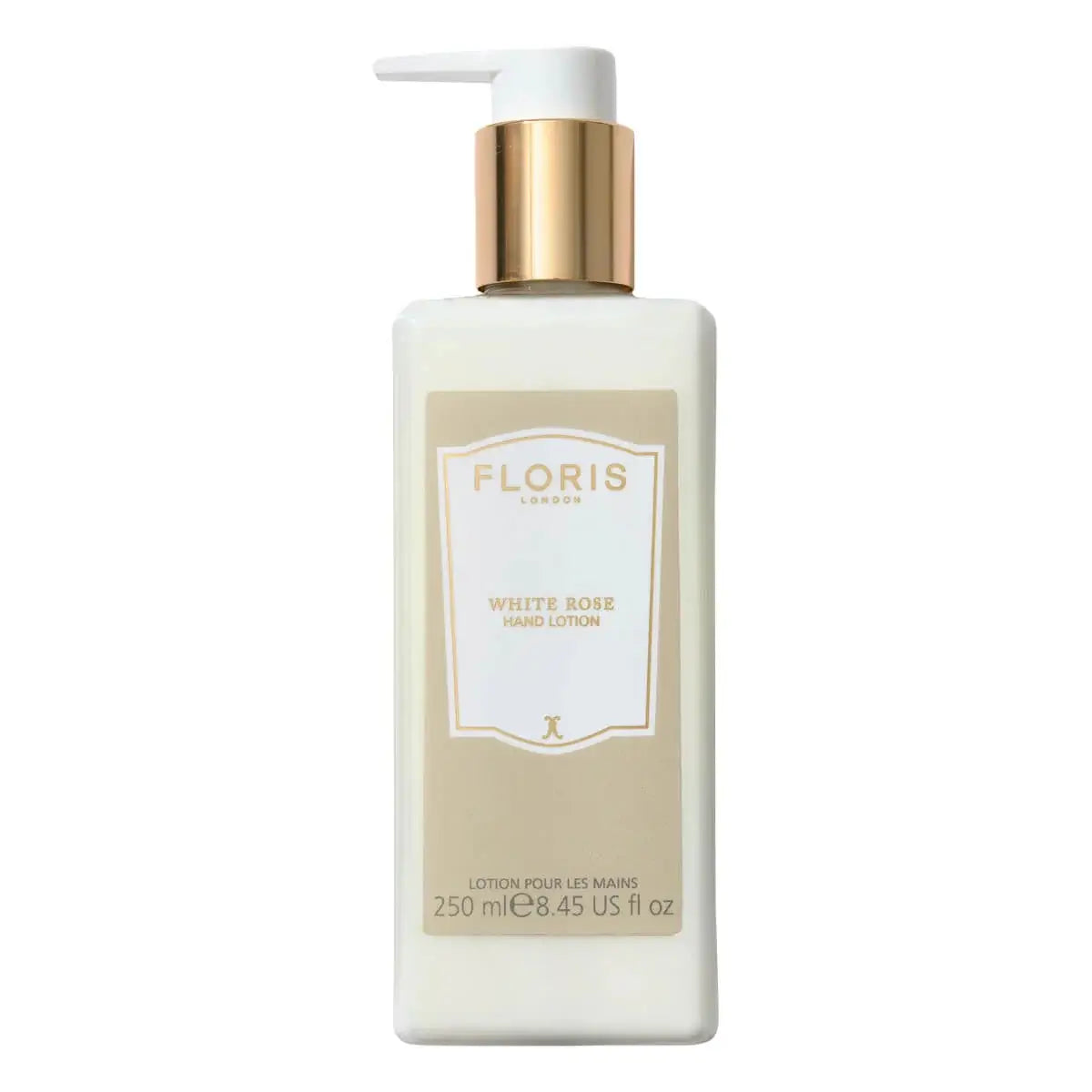 Floris White Rose, Luksus Håndlotion-Floris London-Håndsåpe-JKSHOP