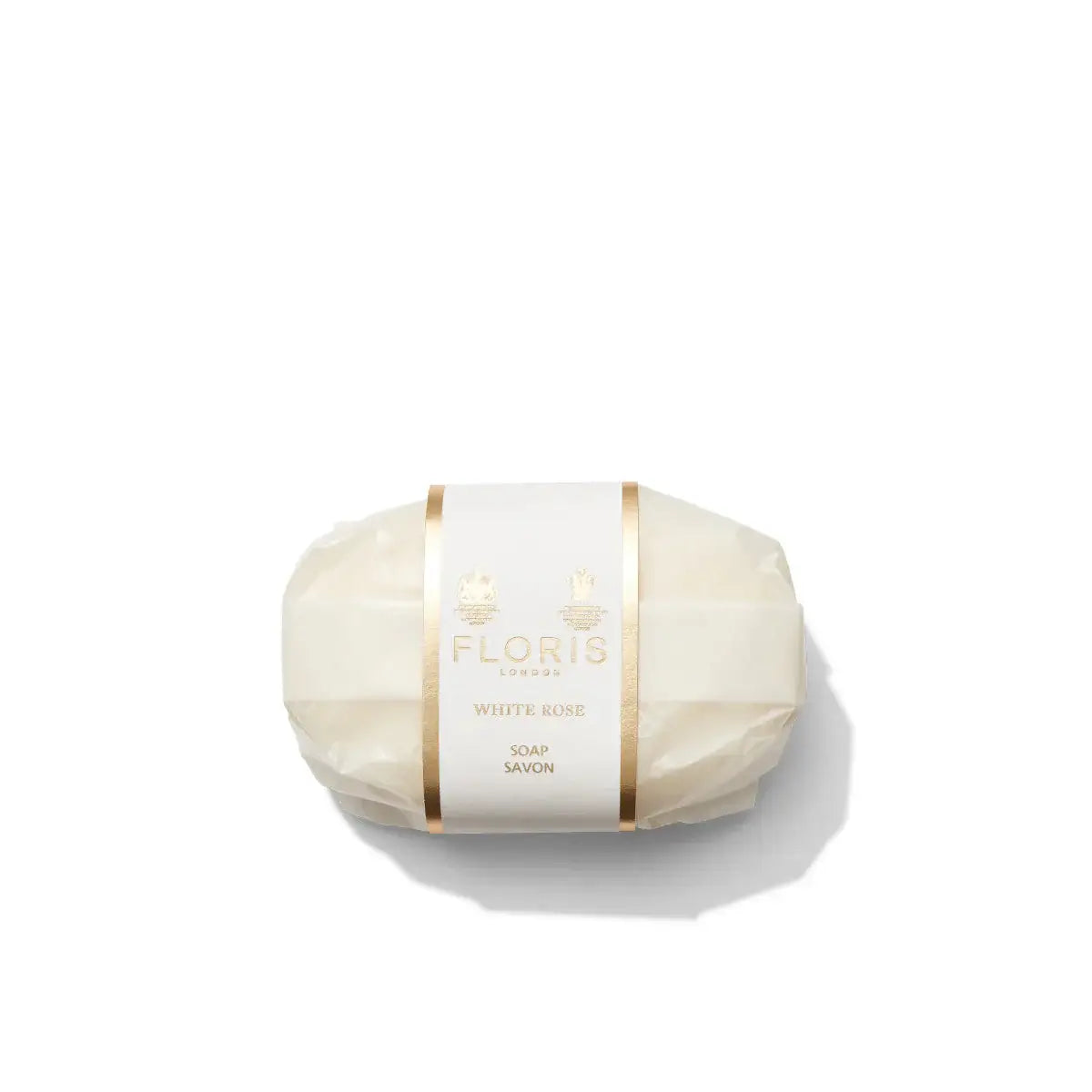 Floris White Rose, Luksus Såpe-Dusjsåpe-JKSHOP