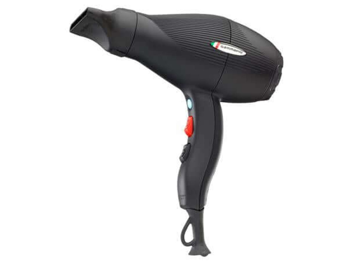 Føner Gamma E-T.C. Light 2100W-Hårføner-JKSHOP