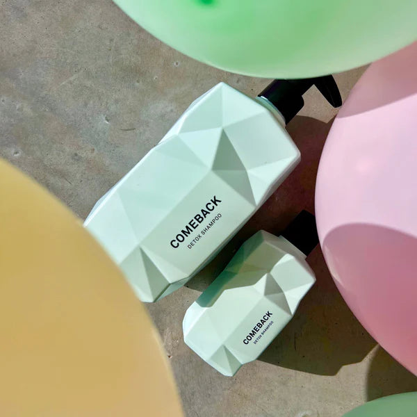 Nine Yards - Comeback - Detox Shampoo 1L