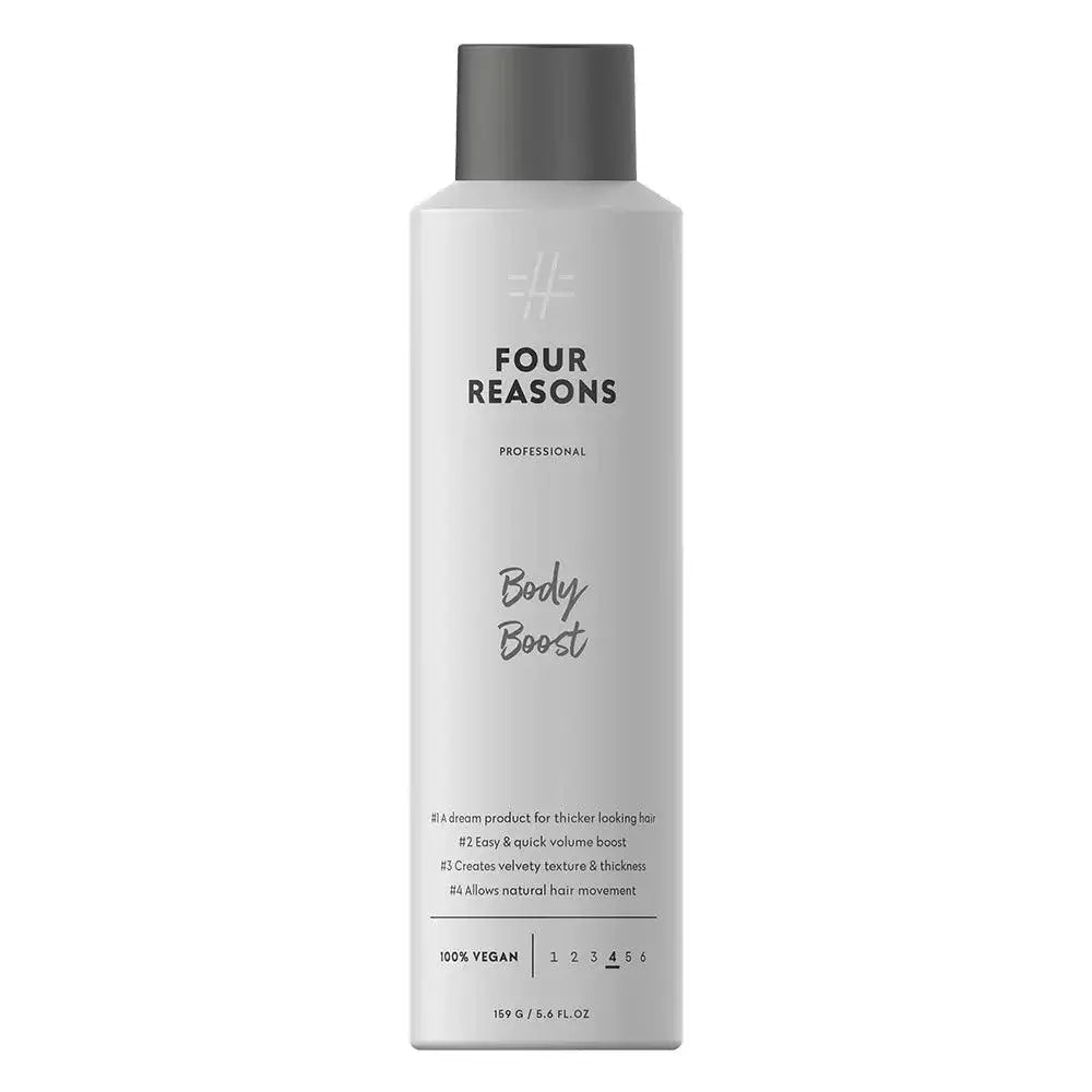 Four Reasons Body Boost-Four Reasons-Hårspray-JKSHOP