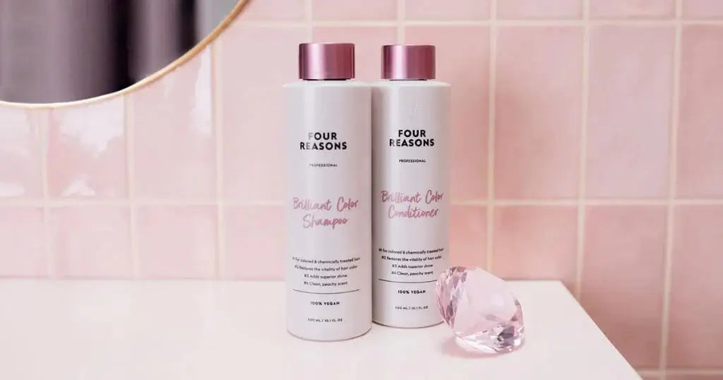 Four Reasons Brilliant Color Shampoo-Four Reasons-Sjampo-JKSHOP