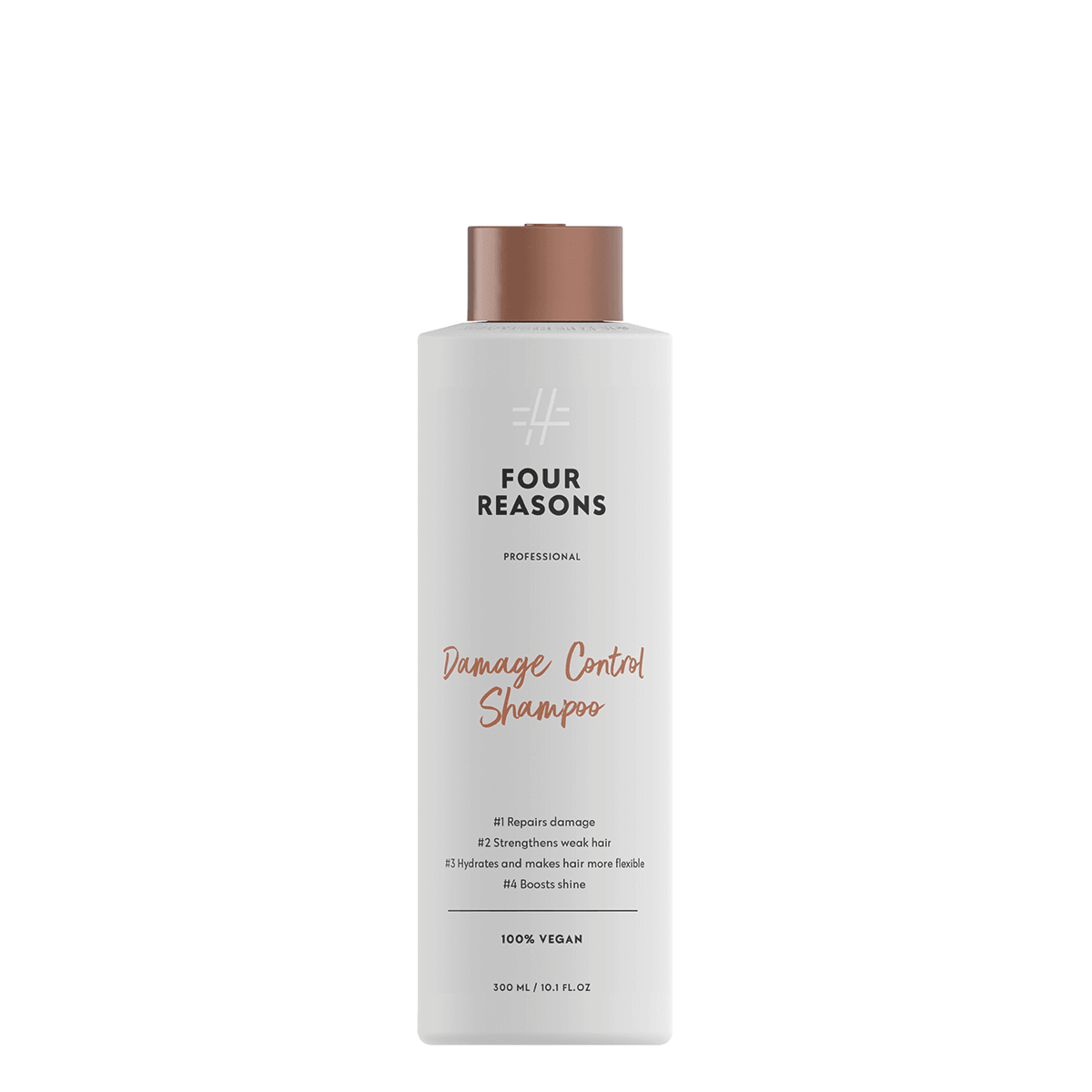 Four Reasons Damage Control Shampoo-Four Reasons-Sjampo-JKSHOP