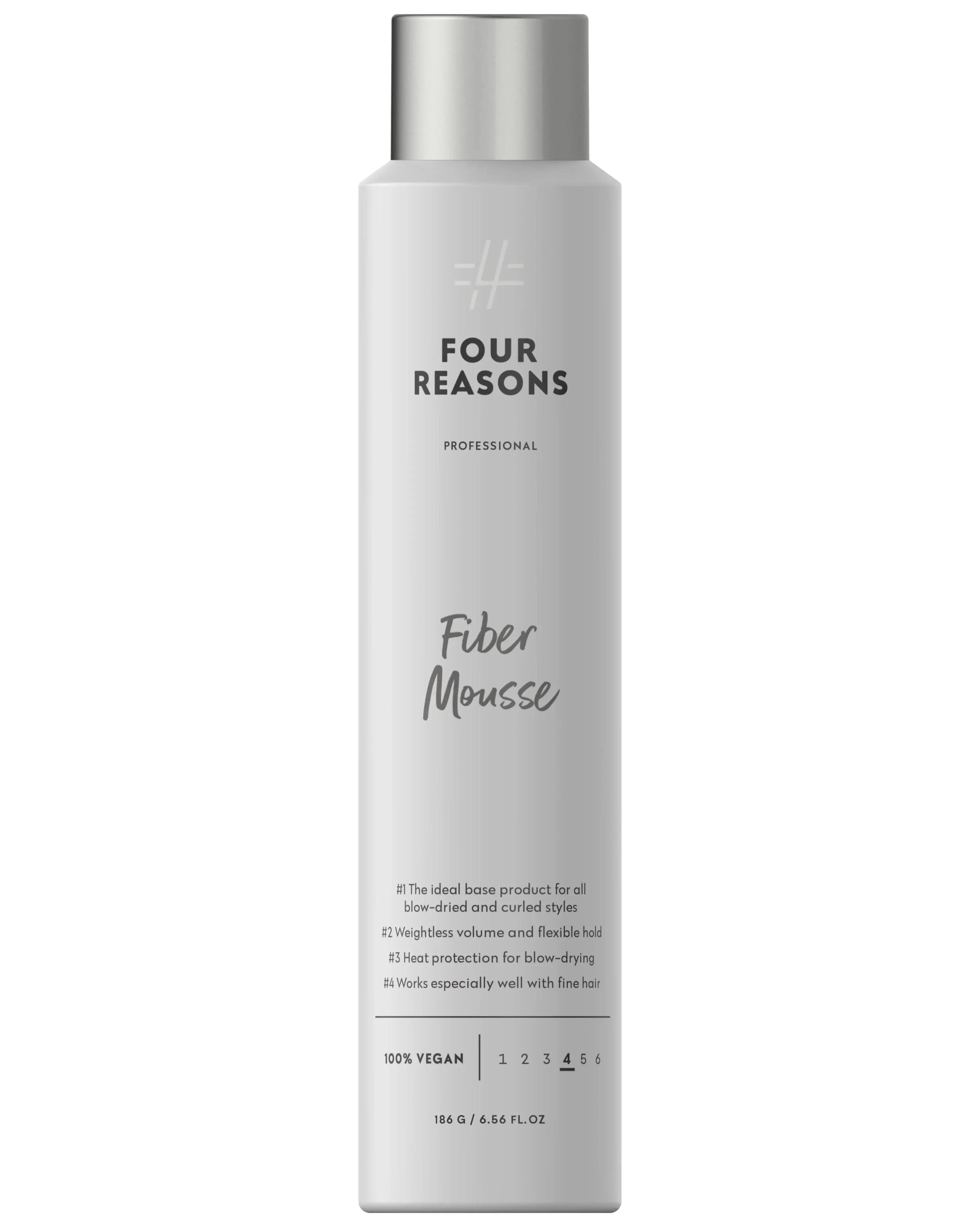 Four Reasons Fiber Mousse-Four Reasons-Hårskum-JKSHOP