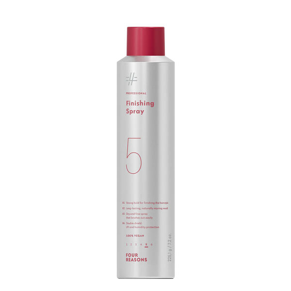 Four Reasons Finishing Spray - Hårspray - JK-Shop