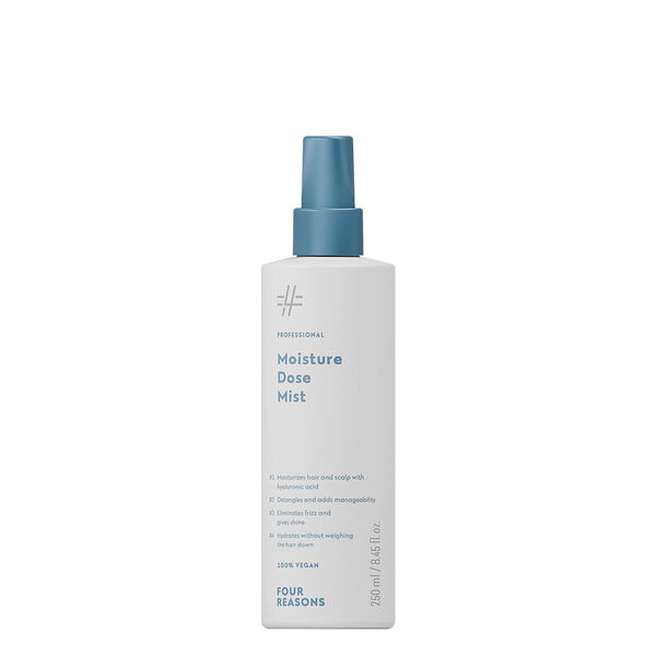 Four Reasons Moisture Dose Mist - Hårspray - JK-Shop