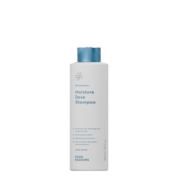 Four Reasons Moisture Dose Shampoo - Sjampo - JK-Shop