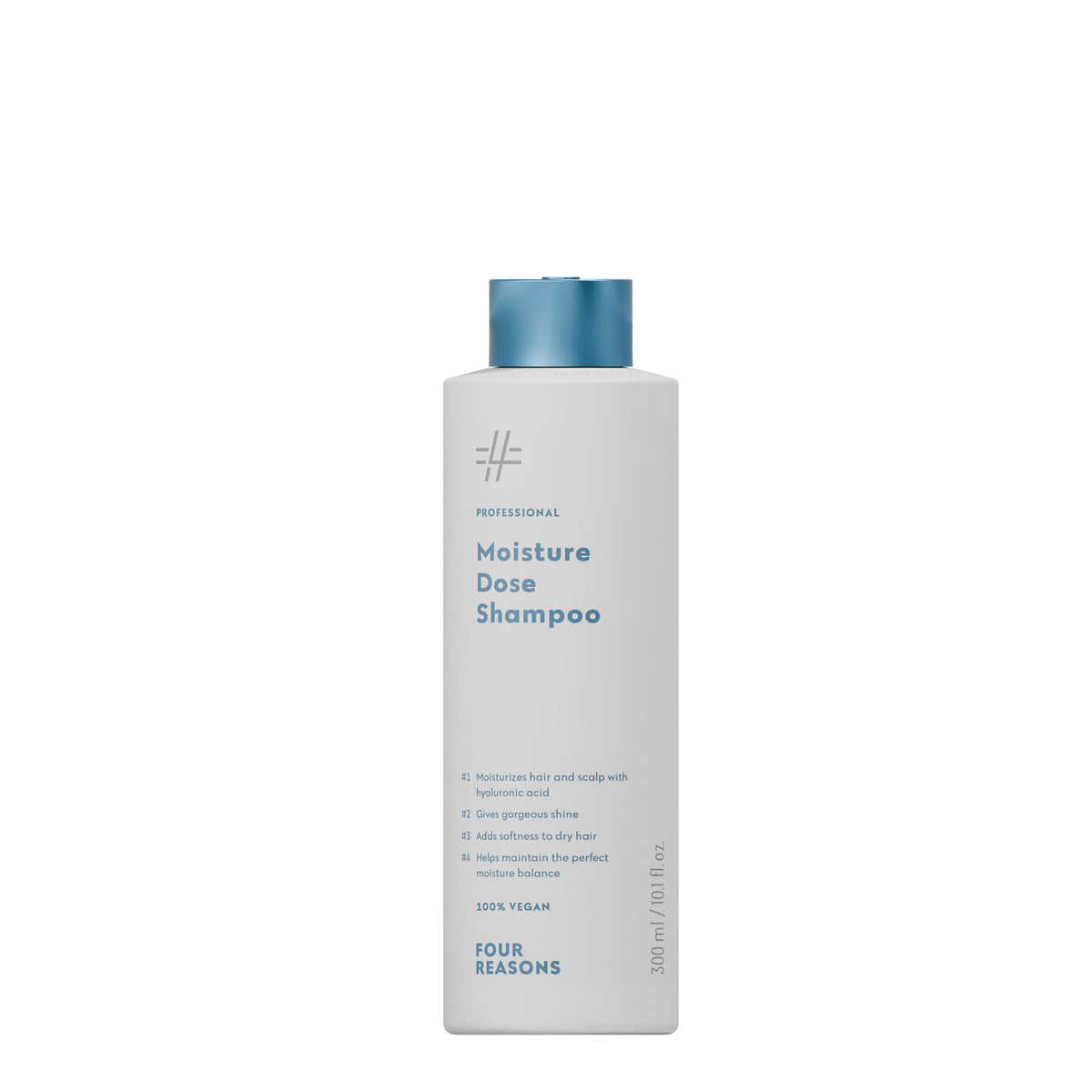 Four Reasons Moisture Dose Shampoo - Sjampo - JK-Shop
