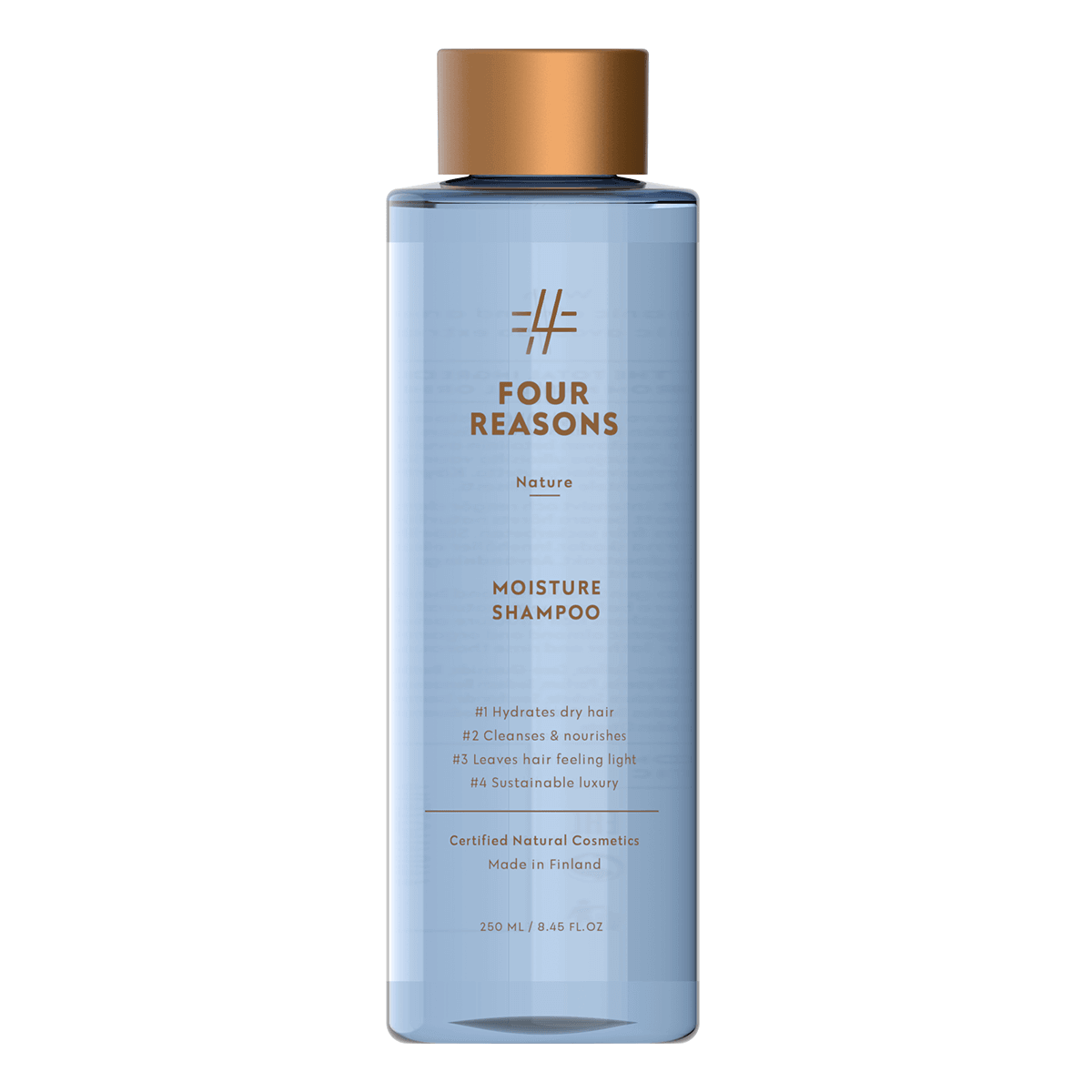 Four Reasons Moisture Shampoo-Four Reasons-Sjampo-JKSHOP