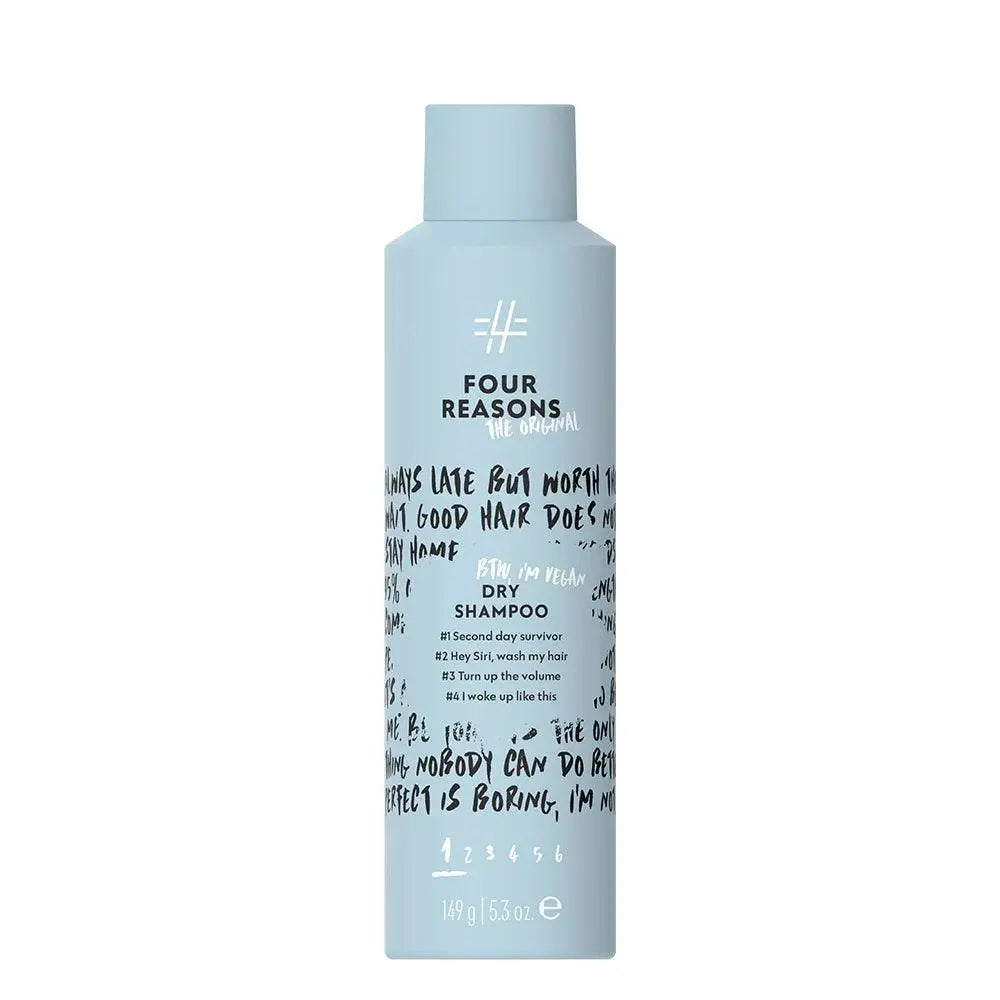 Four Reasons Original Dry Shampoo 250 ml-Four Reasons-Tørrsjampo-JKSHOP