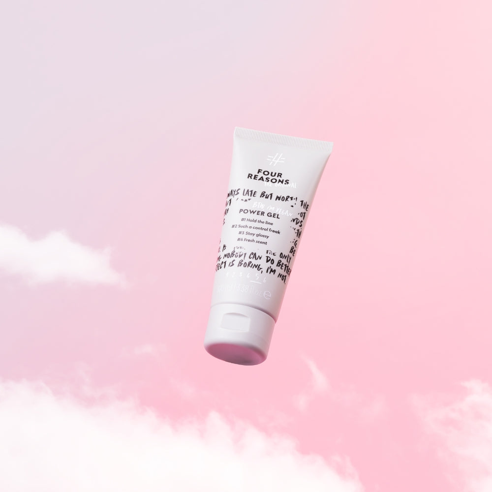 Four Reasons Original Power Gel 100 ml - Gel - JK-Shop