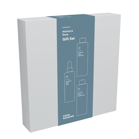 Four Reasons Professional Moisture Dose Gift Set - Gavesett - JK-Shop