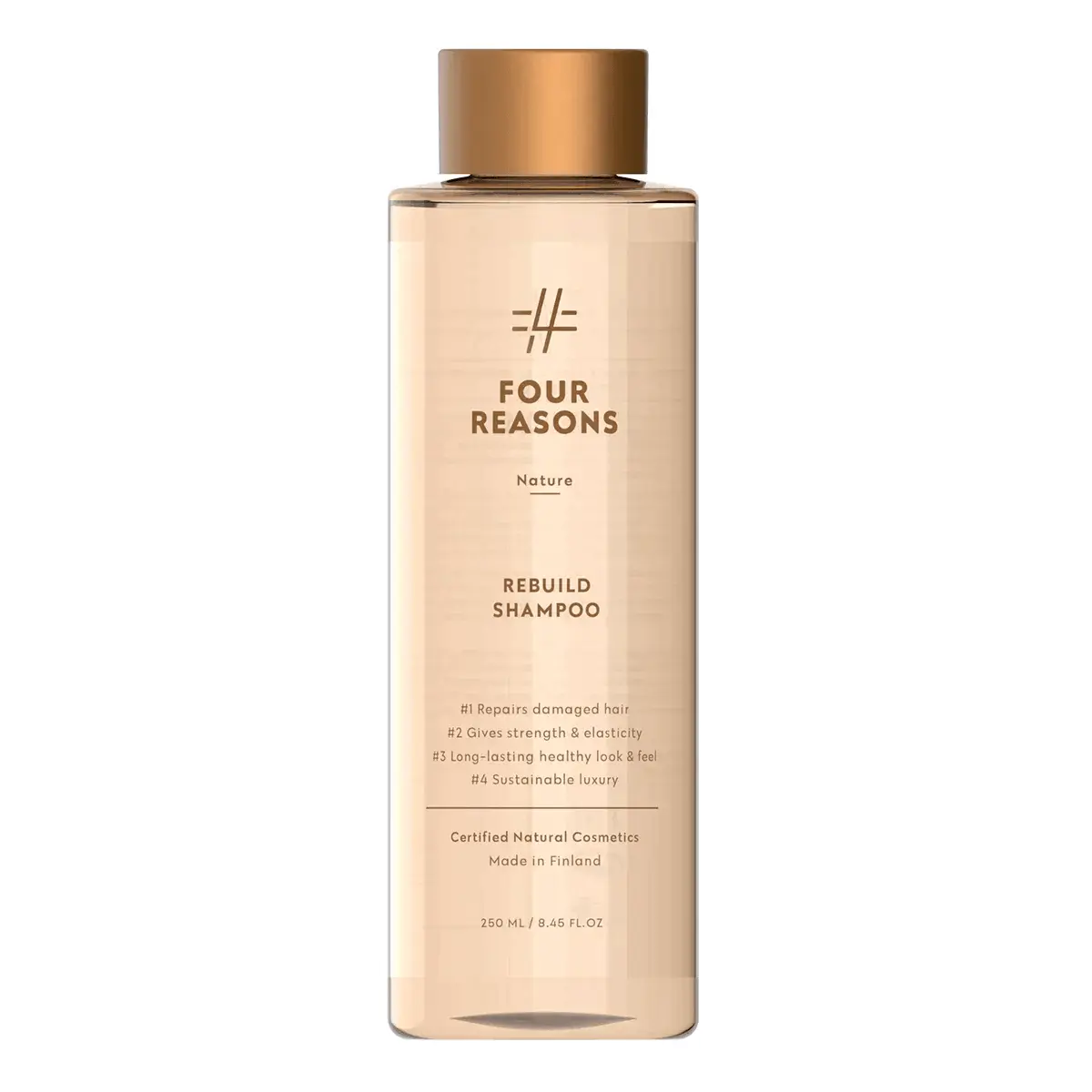 Four Reasons Rebuild Shampoo-Sjampo-JKSHOP