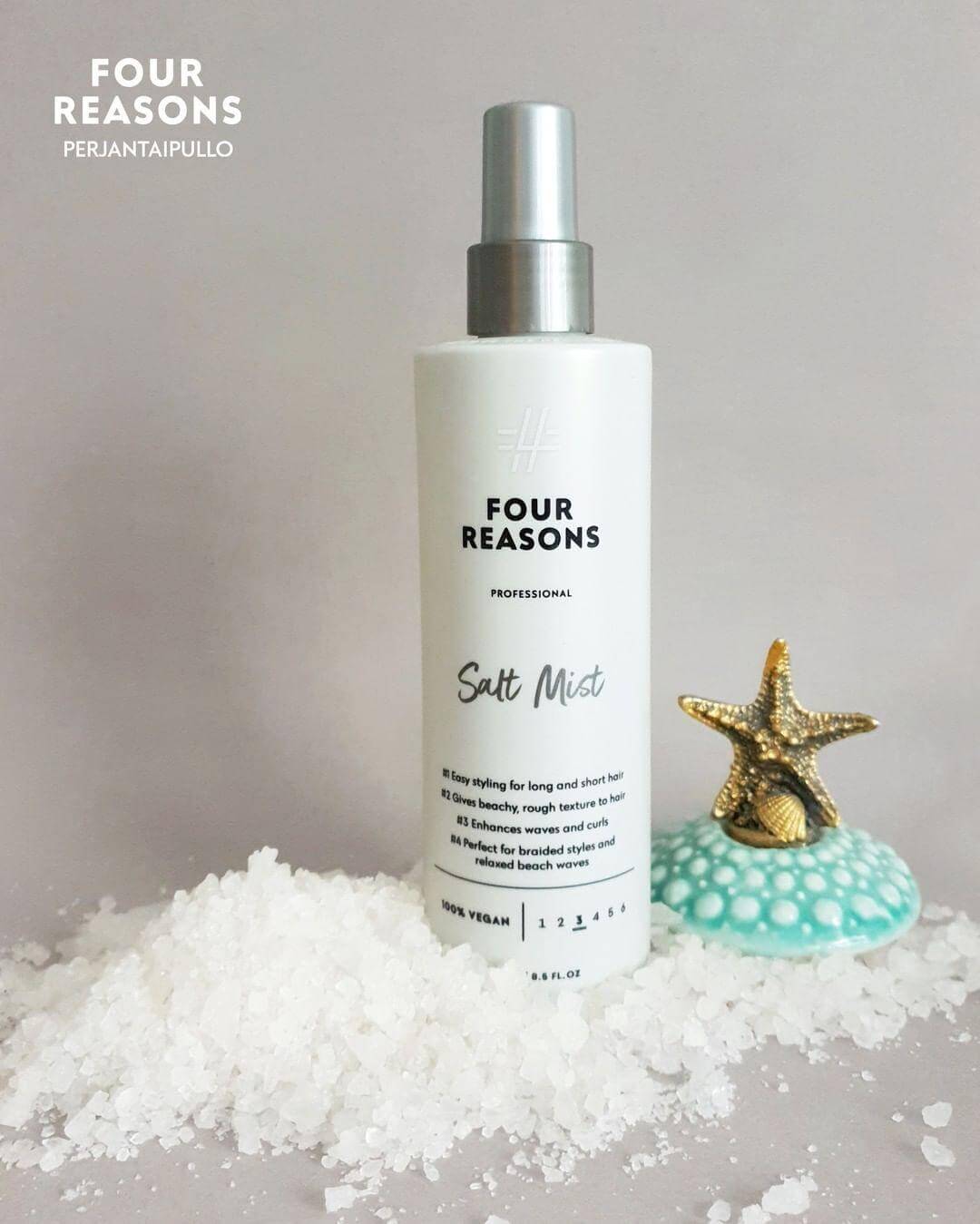 Four Reasons Salt Mist-Saltvannsspray-JKSHOP