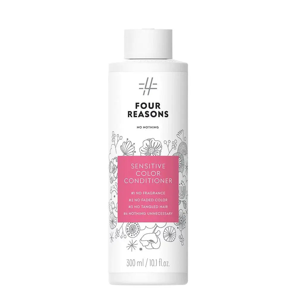 Four Reasons, Sensitive Color Conditioner-Balsam-JKSHOP