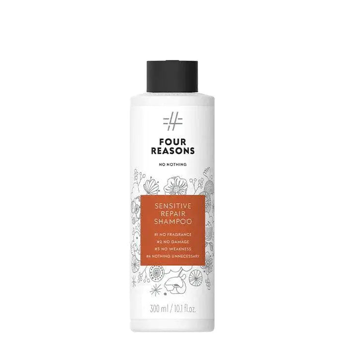 Four Reasons Sensitive Repair Shampoo-Sjampo-JKSHOP