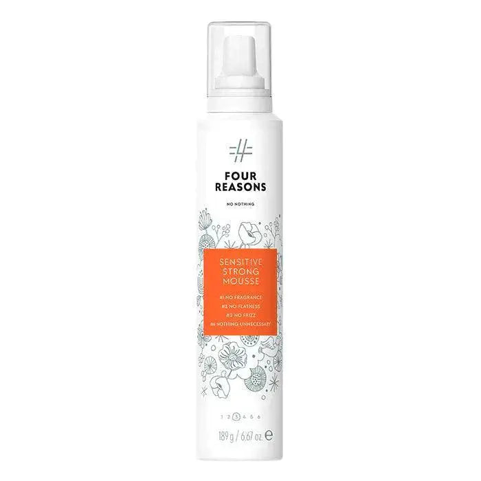 Four Reasons Sensitive Strong Mousse-Four Reasons-Hårspray-JKSHOP