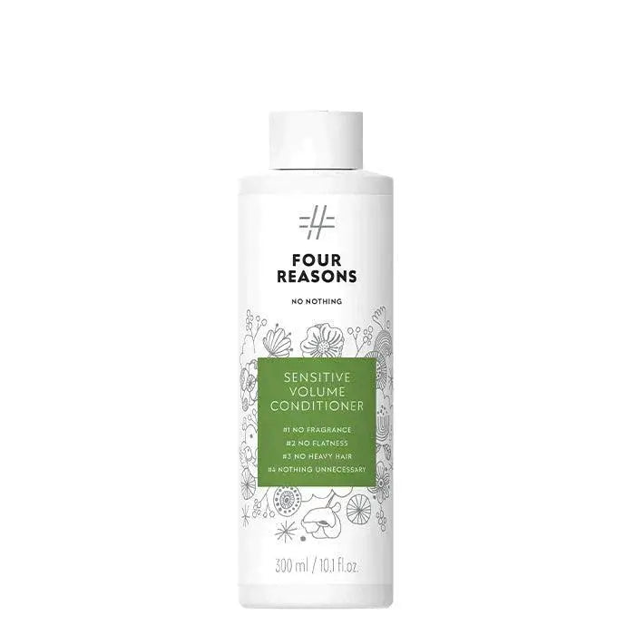 Four Reasons, Sensitive Volume Conditioner-Balsam-JKSHOP