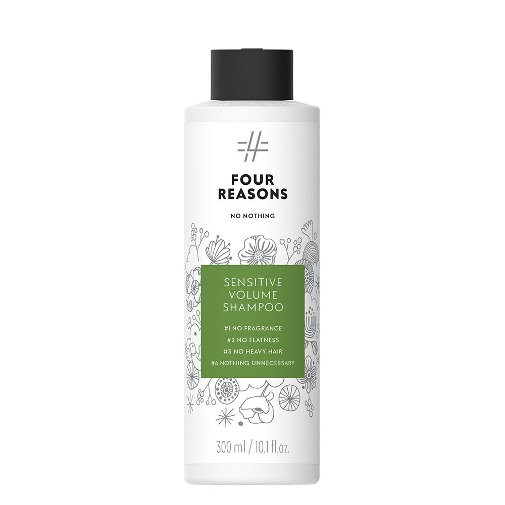 Four Reasons, Sensitive Volume Shampoo - Sjampo - JK-Shop