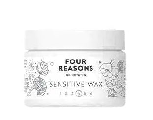 Four Reasons, Sensitive Wax-Hårvoks-JKSHOP