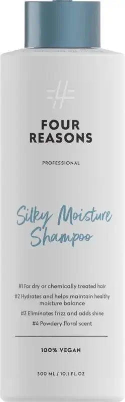 Four Reasons Silky Moisture Shampoo-Four Reasons-Sjampo-JKSHOP