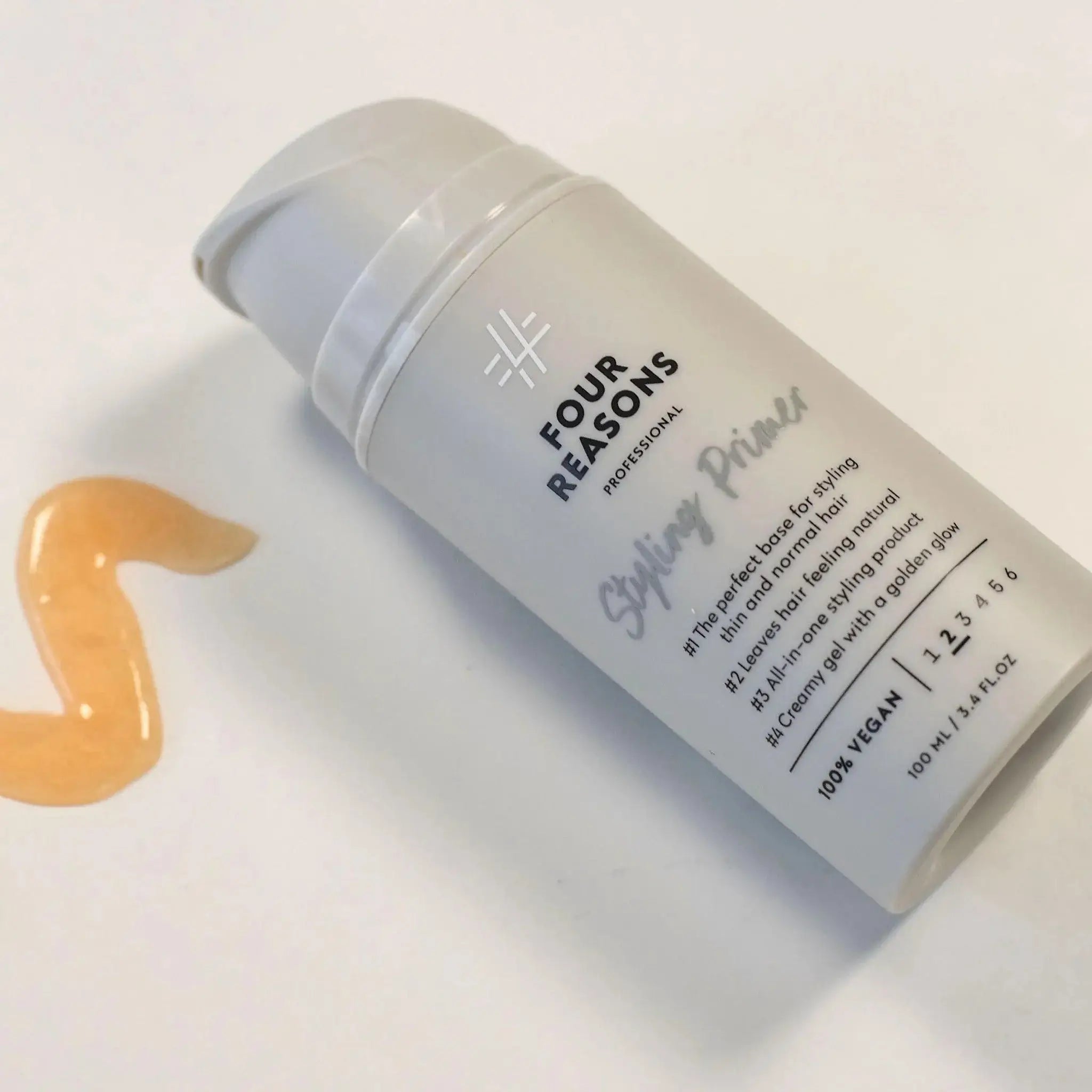 Four Reasons Styling Primer-Four Reasons-Hårkur-JKSHOP