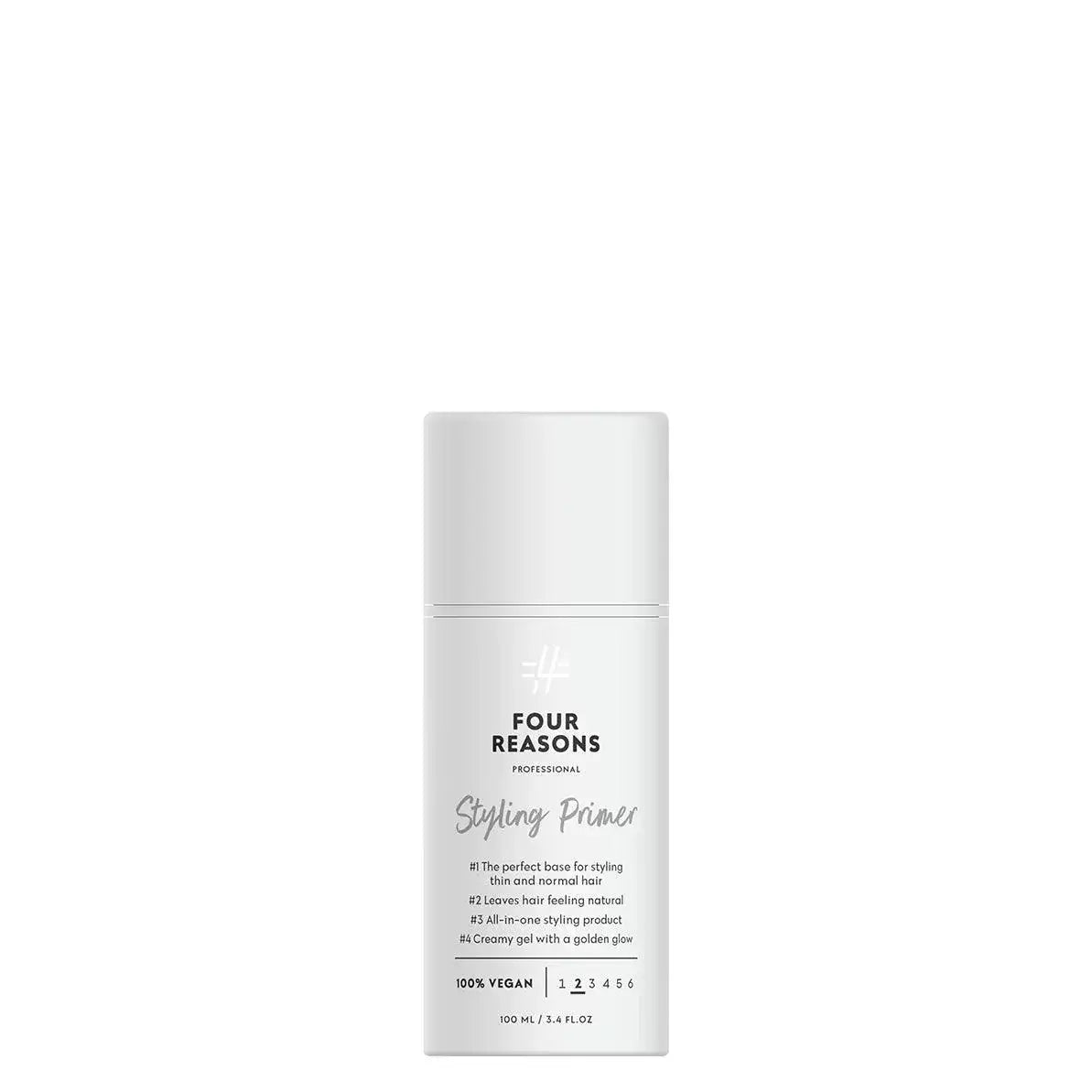 Four Reasons Styling Primer-Four Reasons-Hårkur-JKSHOP