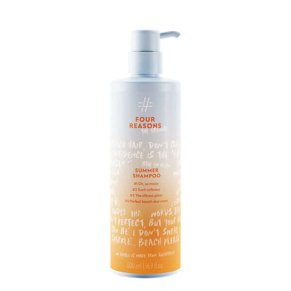 Four Reasons, Summer Shampoo-Four Reasons-Sjampo-JKSHOP