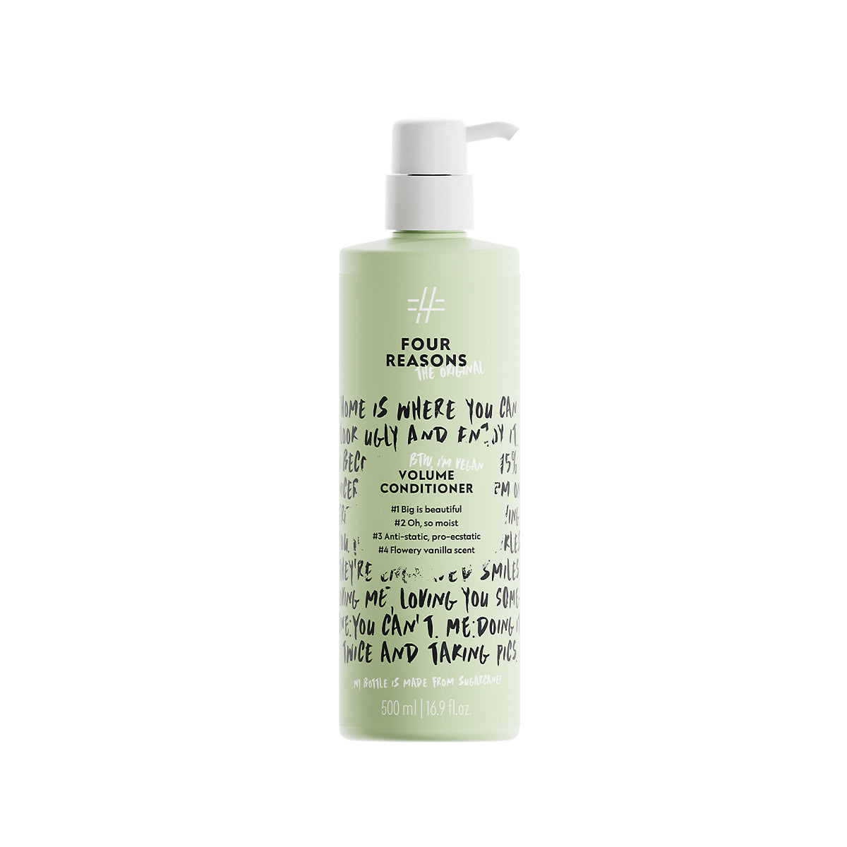 Four Reasons Volume Conditioner 500ml - Balsam - JK-Shop