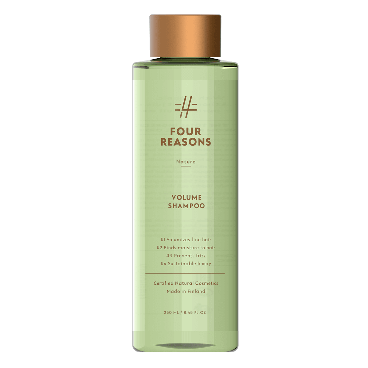 Four Reasons Volume Shampoo-Four Reasons-Sjampo-JKSHOP